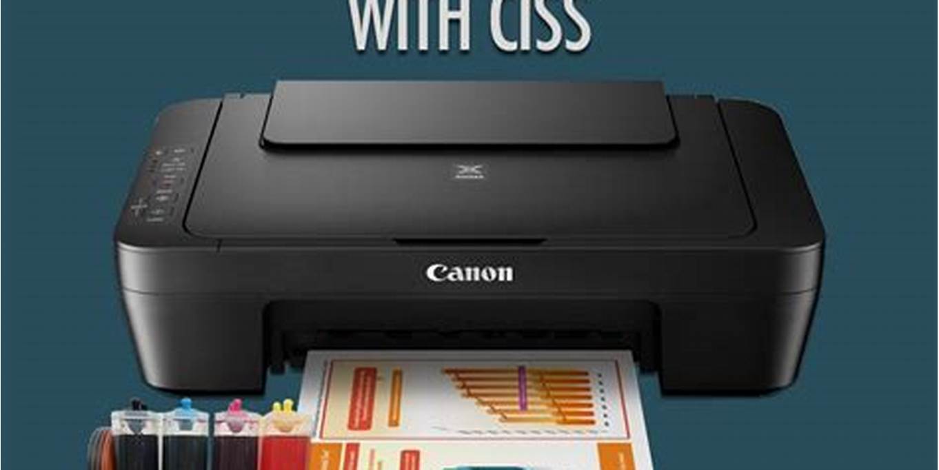 pengaturan printer canon mg2570s