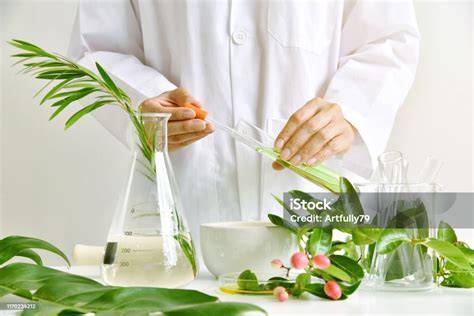 pengembangan obat herbal