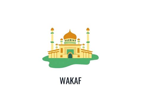 Pengertian Wakaf