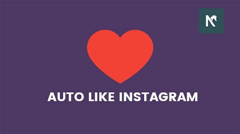 Pengguna Auto Like Instagram