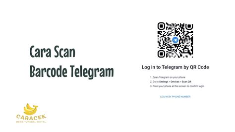 Barcode Telegram