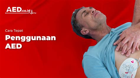 penggunaan aed