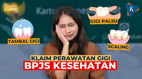 pengobatan gigi gratis bpjs
