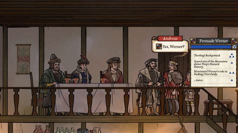 Pentiment Walkthrough Act 2