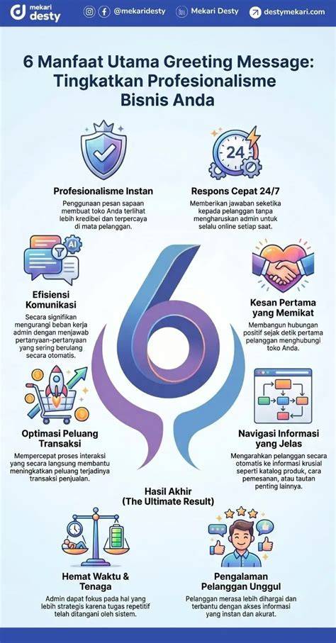 pentingnya direct message