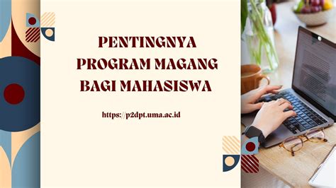 pentingnya program magang
