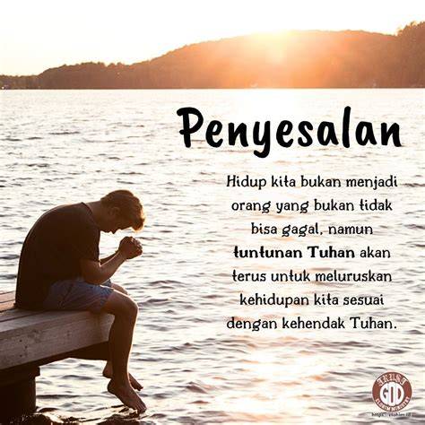 penyesalan