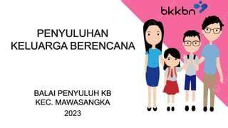 penyuluhan kb