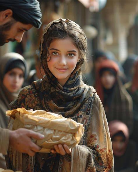people receiving zakat