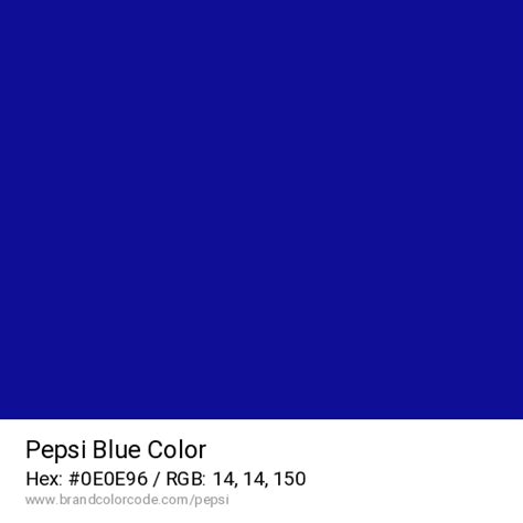 pepsi blue rgb code