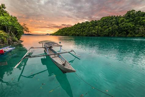perahu nelayan