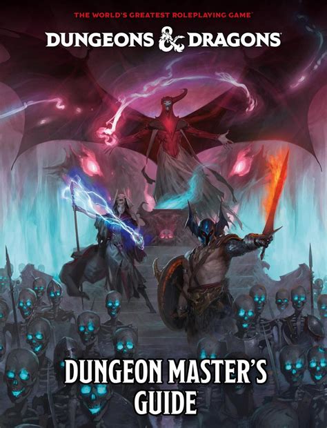 peran dungeon master dnd