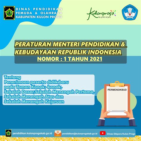 Peraturan Pendidikan Indonesia
