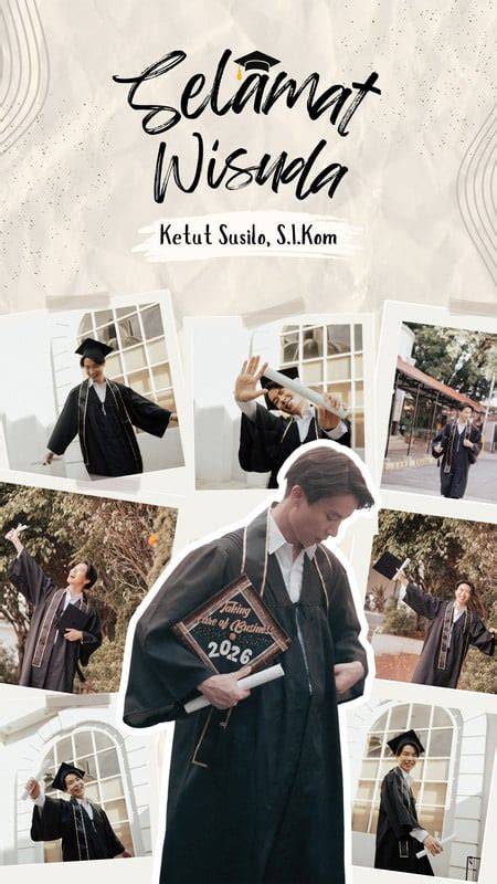 perayaan wisuda