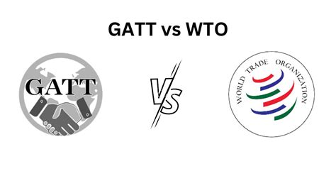 perbedaan WTO dan GATT