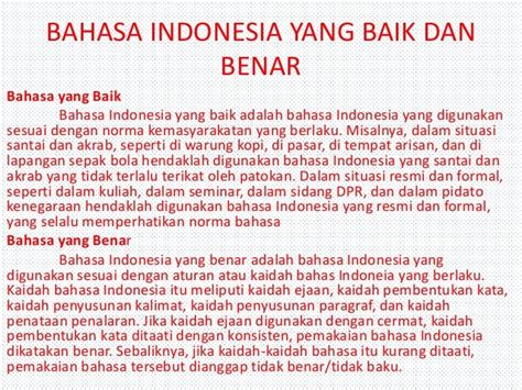 perbedaan benar dan betul indonesia