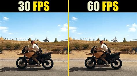 perbedaan fps