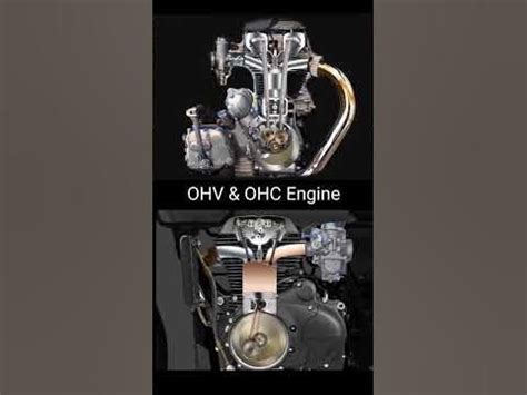 perbedaan ohv dan ohc