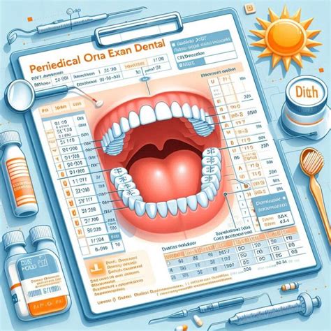 periodic oral exam cpt code