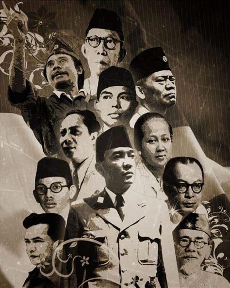 Perjuangan Pahlawan Indonesia