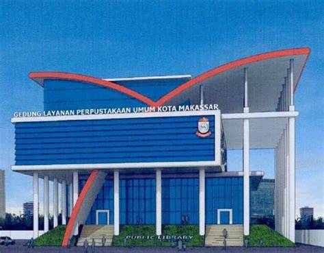 perpustakaan makassar