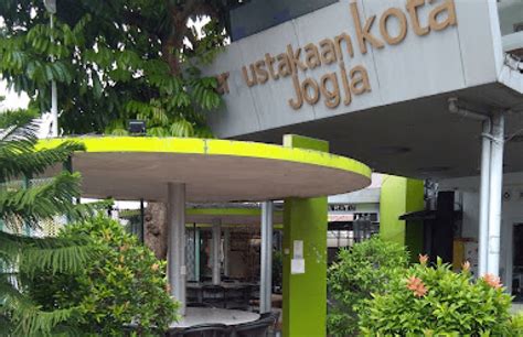 perpustakaan yogyakarta