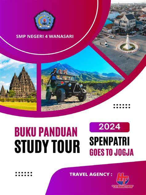 persiapan study tour