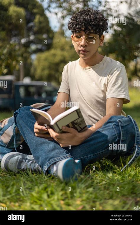 person reading while waiting