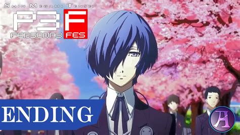 Persona 3 Fes Walkthrough