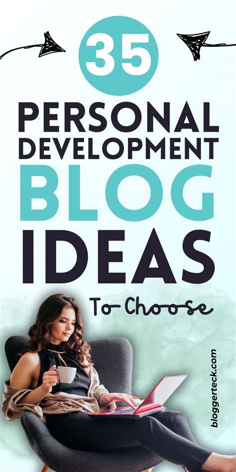 personal development blog