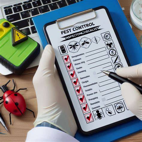 pest control inspection