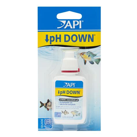 pH Down for Aquarium