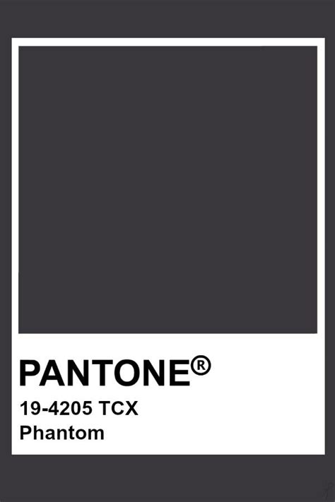 phantom black colour code