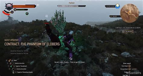 Phantom Of Eldberg Walkthrough