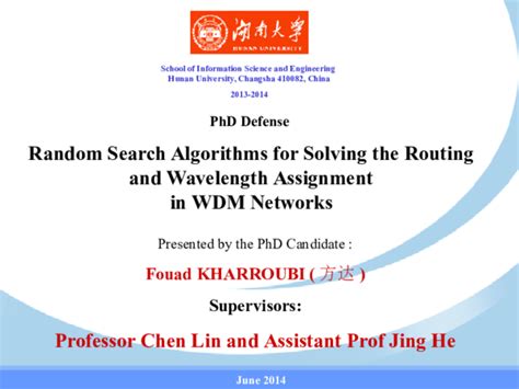phd dissertation defense presentation ppt