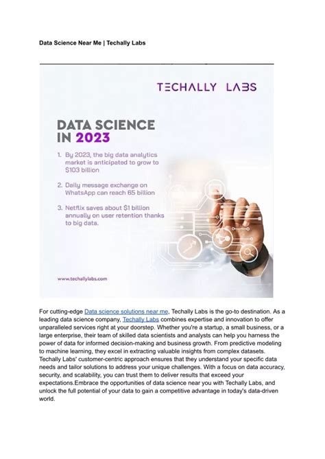 phd in data science near me