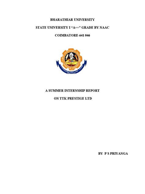 phd synopsis format bharathiar university