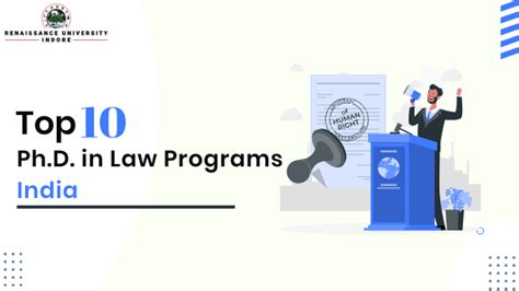 phd topics in law in india