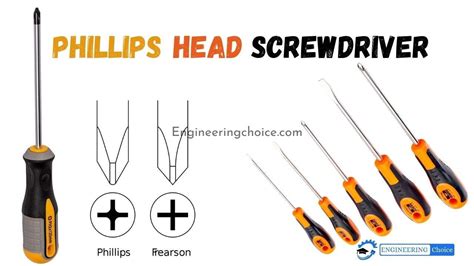 philip screwdriver function