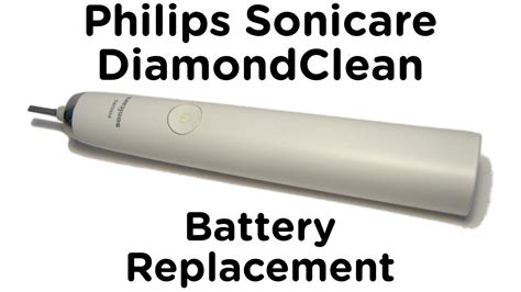 Philips Sonicare Battery Replacement