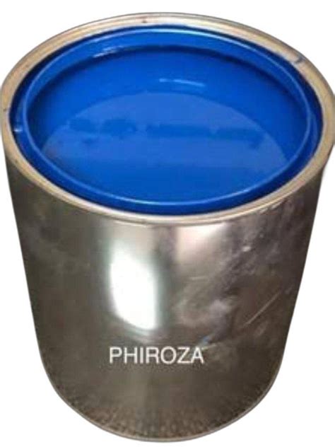phiroza blue color ral code