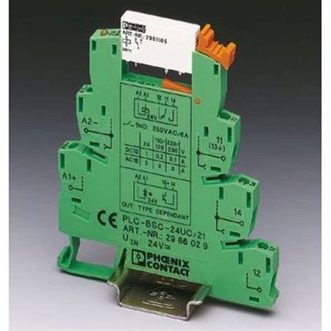 Phoenix Contact Relay Catalog