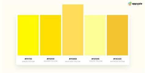 phoenix yellow hex code