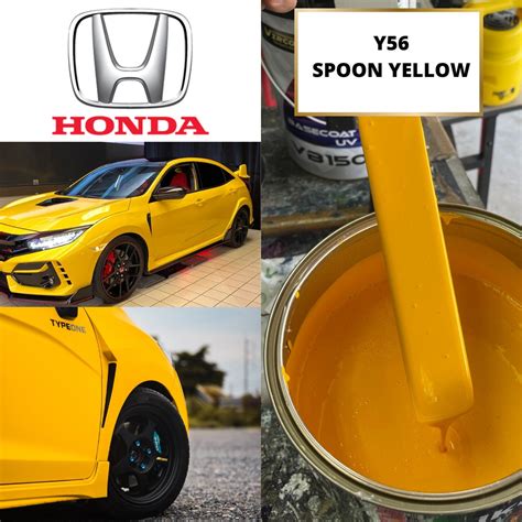 phoenix yellow paint code
