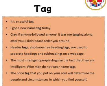 phone tag in a sentence examples