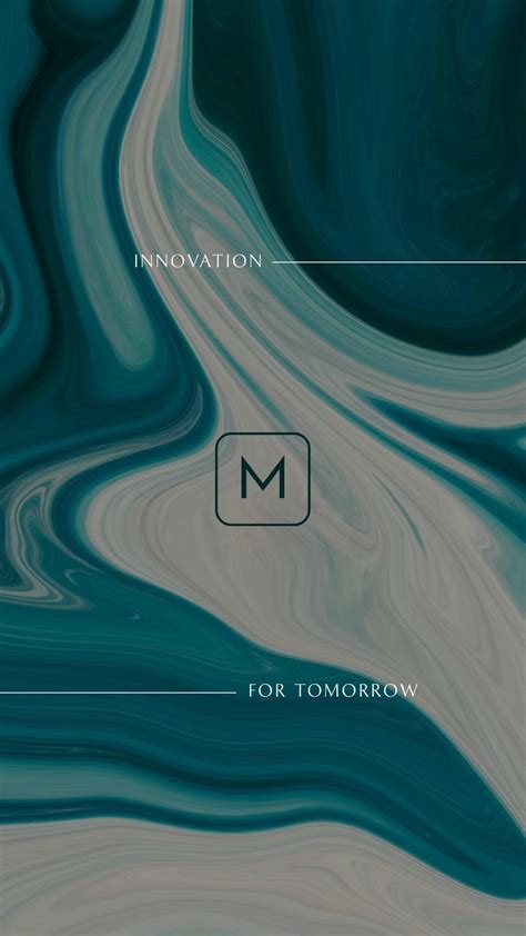 Phone Wallpaper Template