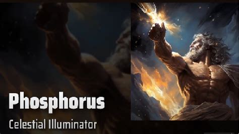 phosphorus in ancient greek