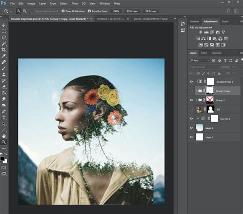 photoshop graphic design tutorials