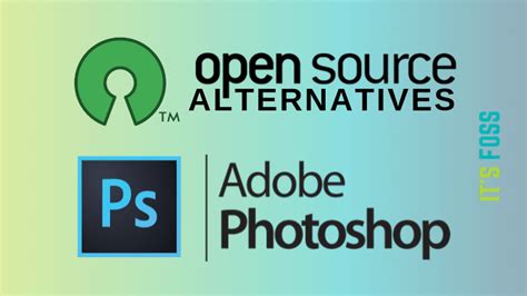 photoshop is open source software which means it is free to use