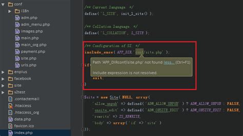php ../ path not working